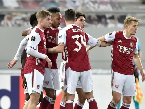 Candidato vs sorpresa: Arsenal recibe al peligroso Slavia Praga