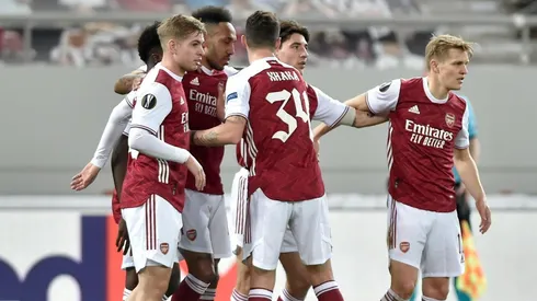 Los Gunners reciben a un duro rival en los cuarto de final.