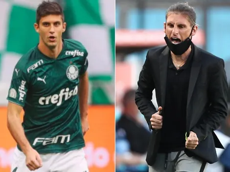 Recopa: Palmeiras de Kuscevic choca con el DyJ de Beccacece