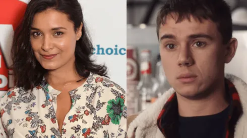 Los actores son los nuevos miembros del drama de Netflix.