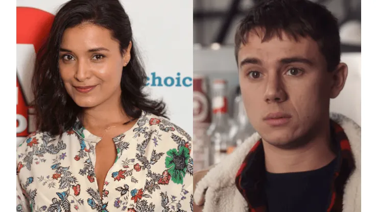 Los actores son los nuevos miembros del drama de Netflix.