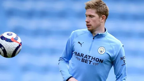 El jugador de 29 años seguirá vistiendo los colores del City.