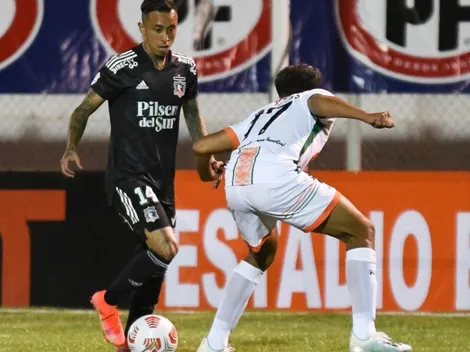 La formación de Colo Colo para intentar seguir en racha ante O'Higgins