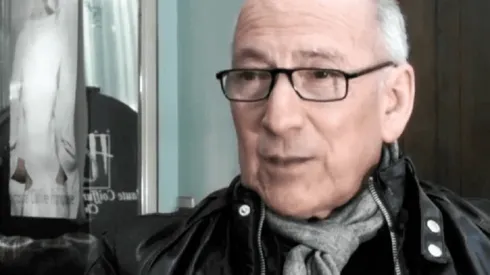 A los 76 falleció el artista.