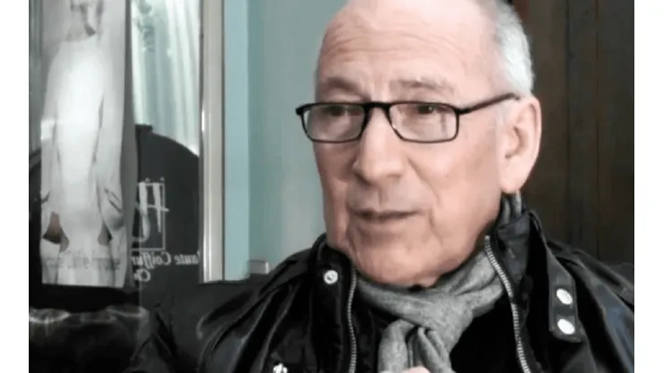 A los 76 falleció el artista.