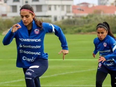 Dani Zamora: "Estamos muy concentradas en Camerún"