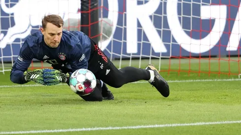 Los Bávaros quieren dar el primer golpe de la llave hoy en el Allianz Arena.