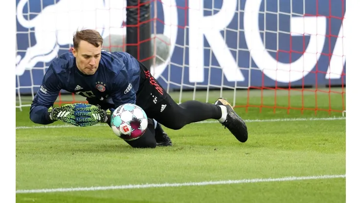 Los Bávaros quieren dar el primer golpe de la llave hoy en el Allianz Arena.