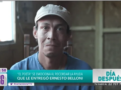 "El Poeta" revela donde vive hoy en día tras crisis económica