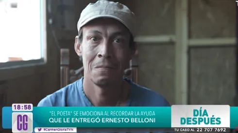 El humorista reveló como ha cambiado su vida tras la ayuda del programa.