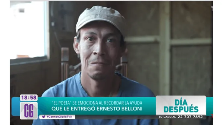 El humorista reveló como ha cambiado su vida tras la ayuda del programa.