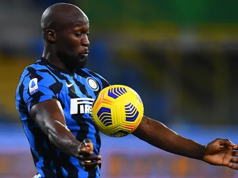 Chelsea estudia recomprar a Romelu Lukaku