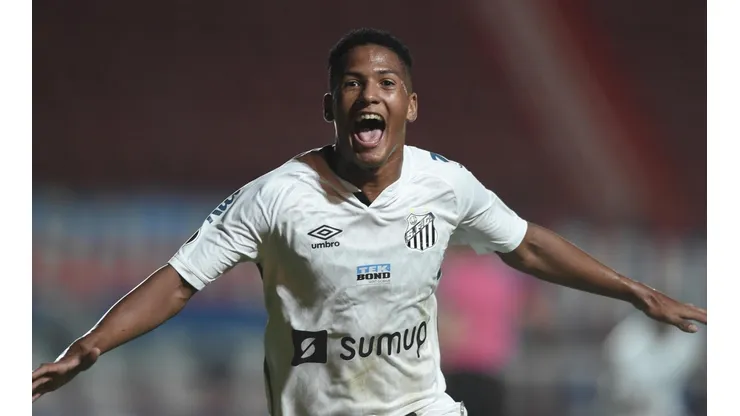 La historia del goleador más joven de la Libertadores