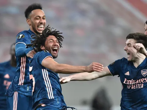 Arsenal quiere dar el primer golpe en el camino a la semifinal