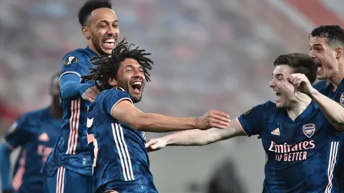 A pesar de estar en el décimo lugar de la Premier League, los Gunners son candidatos en la Europa League.