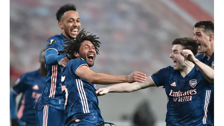 A pesar de estar en el décimo lugar de la Premier League, los Gunners son candidatos en la Europa League.