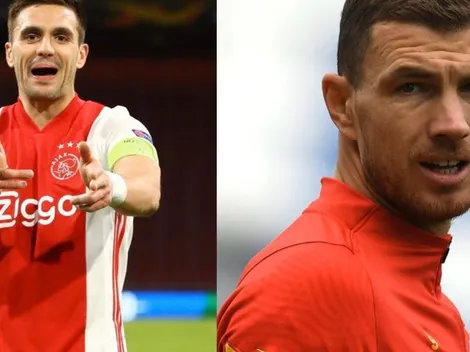 La Roma y Ajax se ven las caras por un lugar en la semifinal