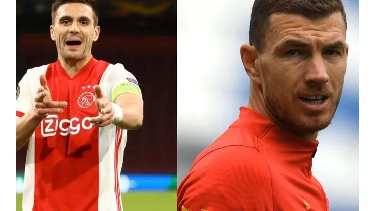 Dusan Tadic y Edin Dzeko son algunos de los jugadores a tener en cuenta en este choque.