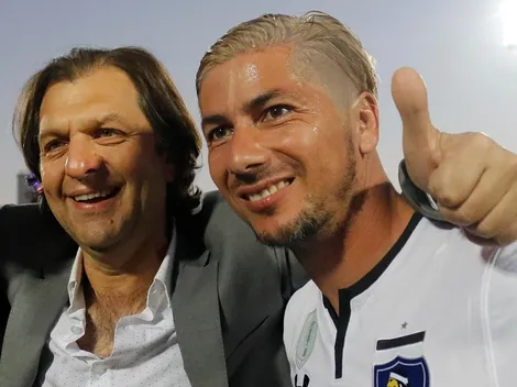 Pajarito y salida de Mosa: "Es tanto o más hincha que yo"