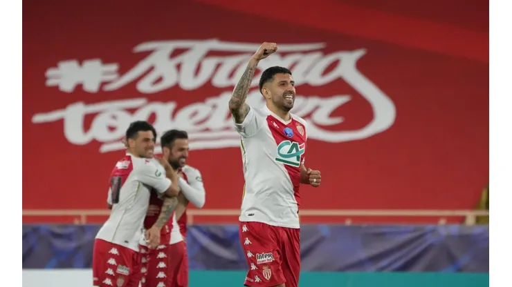 Maripán fue titular
