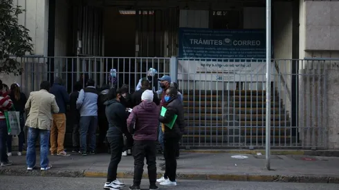 El trámite puede hacerse de manera presencial pero se recomienda la plataforma virtual.