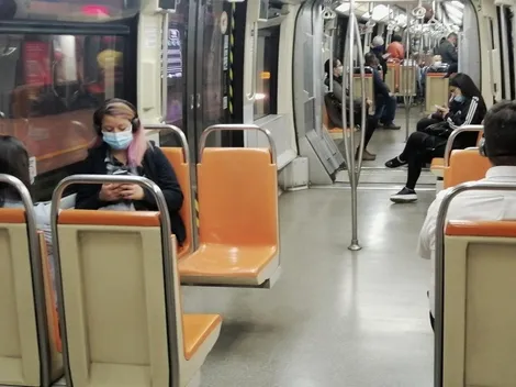 ¿A qué hora cierra el metro hoy martes 6 de abril?