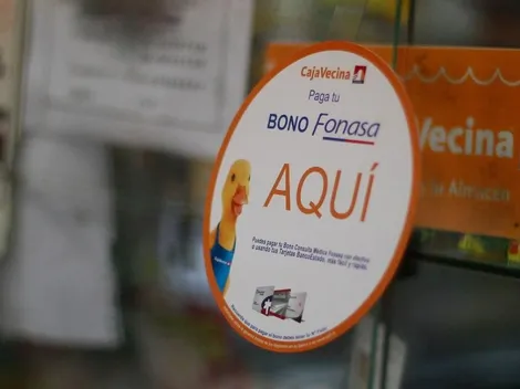 Conoce dónde y cómo comprar un bono de Fonasa online