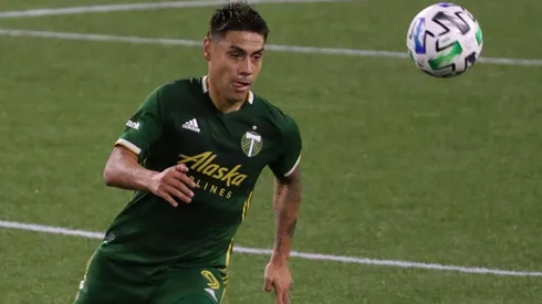 Felipe Mora marcó para el Portland Timbers en la Concachampions.