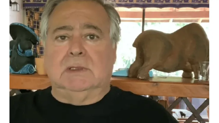 Belloni lanza chiste sin censura sobre la polémica de las pastillas anticonceptivas
