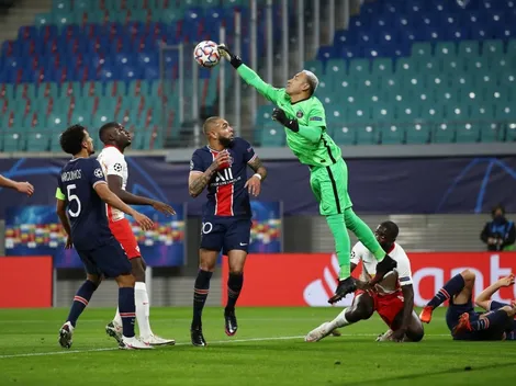 Keylor Navas: "Dios me guió a dejar el Real Madrid"