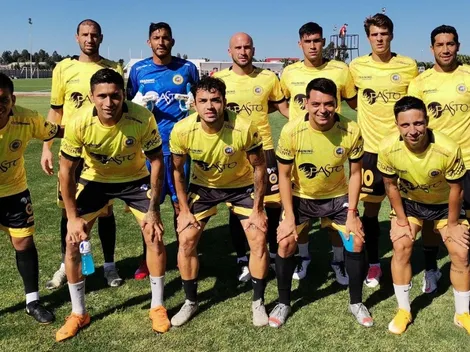 Felicidad en Lautaro de Buin tras ser habilitados para jugar