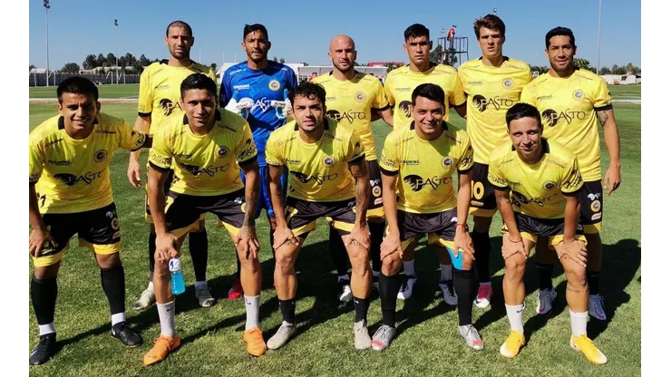 Lautaro de Buin ya puede debutar en Primera B.