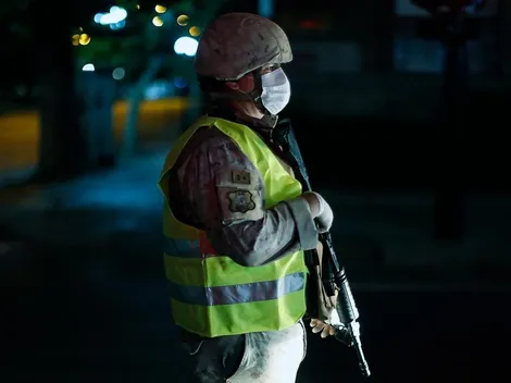 Conoce el horario del toque de queda de este martes 6 de abril