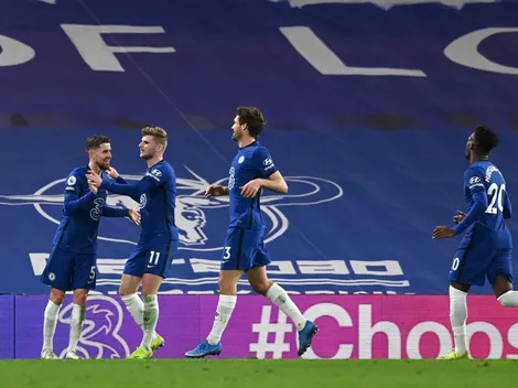 Chelsea pega el primer golpe y saborea la semifinal