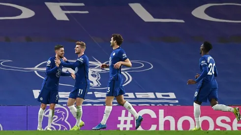 Chelsea es favorito en esta llave.