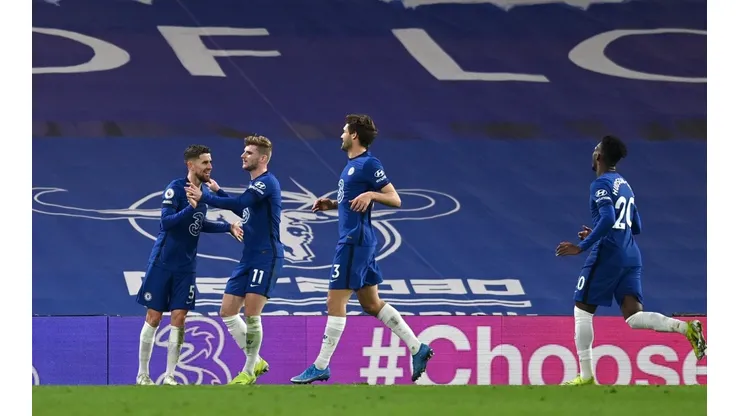 Chelsea es favorito en esta llave.
