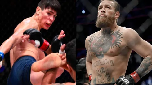 "Jaula" Bahamondes no le teme a Conor McGregor