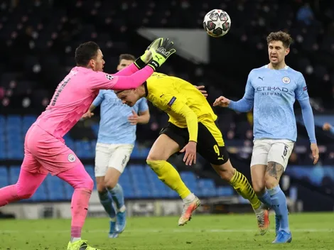 Pep advierte al Dortmund: "Iremos a ganar el partido"