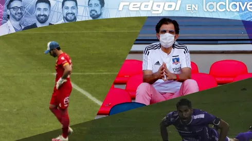 El retiro de Johnny Herrera del fútbol es el tema central de RedGol en La Clave. Eso si, también repasamos otros anuncios de la jornada de martes.