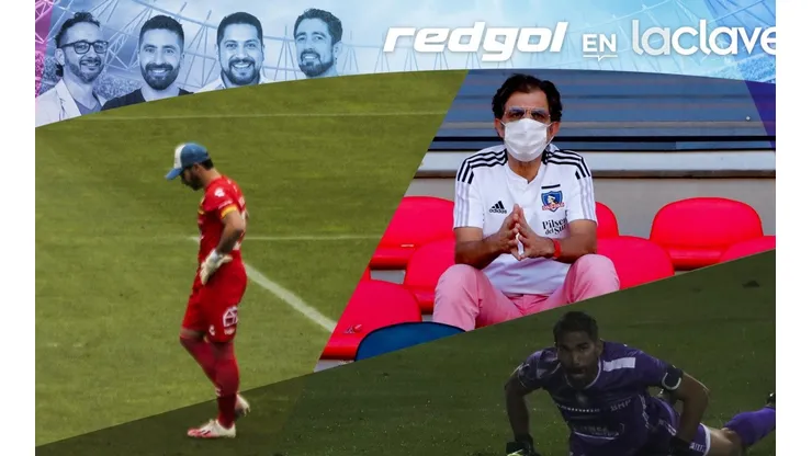 El retiro de Johnny Herrera del fútbol es el tema central de RedGol en La Clave. Eso si, también repasamos otros anuncios de la jornada de martes.