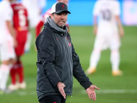 Klopp: "El árbitro ha sido injusto pero él no ha perdido el partido"