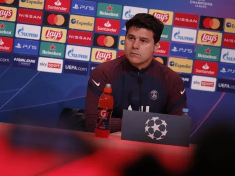 Mauricio Pochettino: "Es el campeón y hay que darle su valor"