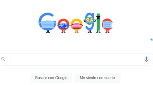 El famoso buscador promueve la prevención del virus