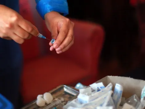 ¿Se administrará una tercera dosis de vacuna contra el Covid en Chile?