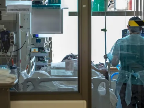 Minsal informa nuevo peak de ocupación hospitalaria