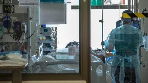 Minsal informa nuevo peak de ocupación hospitalaria