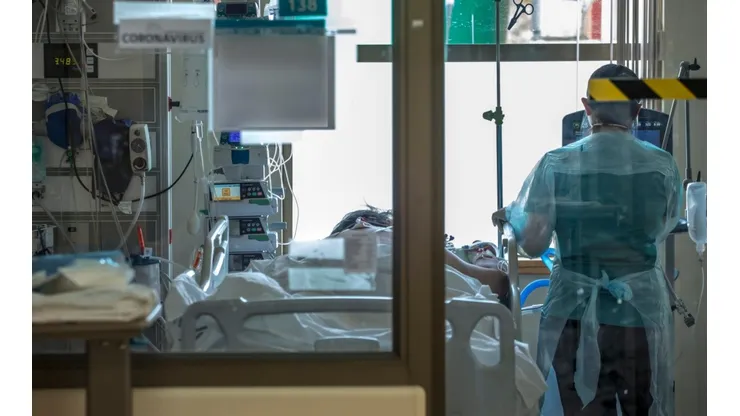 Minsal informa nuevo peak de ocupación hospitalaria