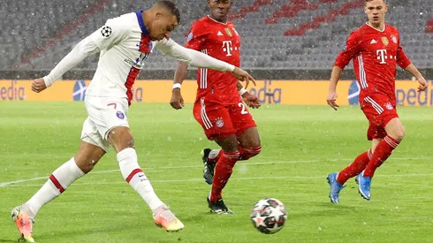 La revancha está programada para el próximo martes 13 de abril.