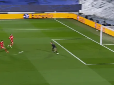 Video: Los goles de Vinicius y Asensio para ventaja merengue