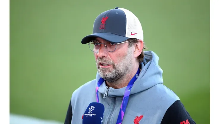 Klopp critica el estadio del Madrid